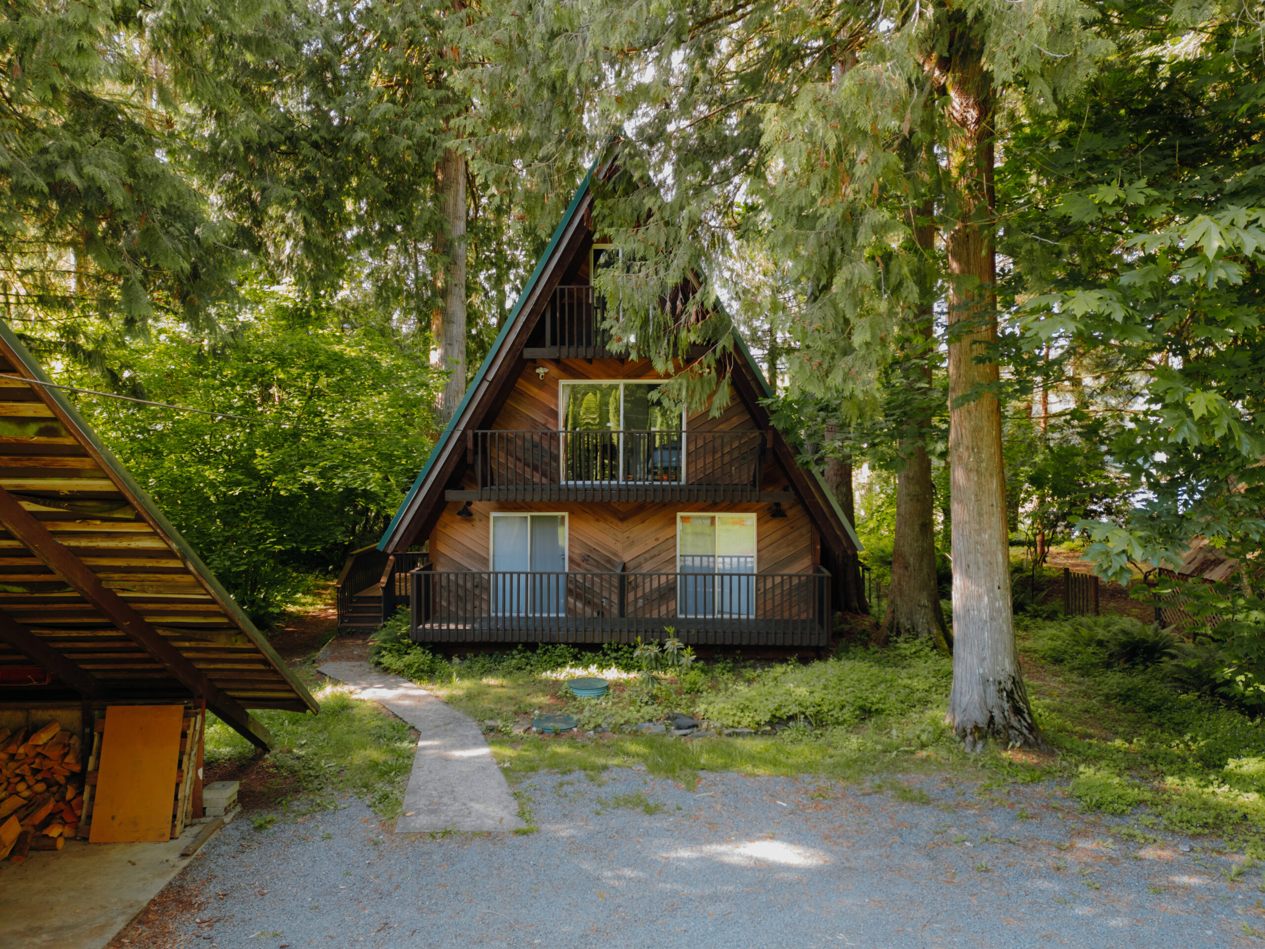 River’s Run Cabin